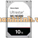 Ổ cứng WUS721010ALE6L4- Ultrastar HC 330(10T) WD Ultrastar 10TB 256MB 7200RPM SATA ULTRA 512E SE HE10 3.5in 26.1MM / 0F27454
